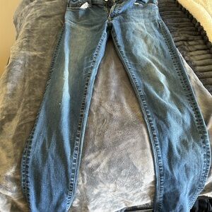 PRE-LOVED Cotton Uniqlo Jeans
